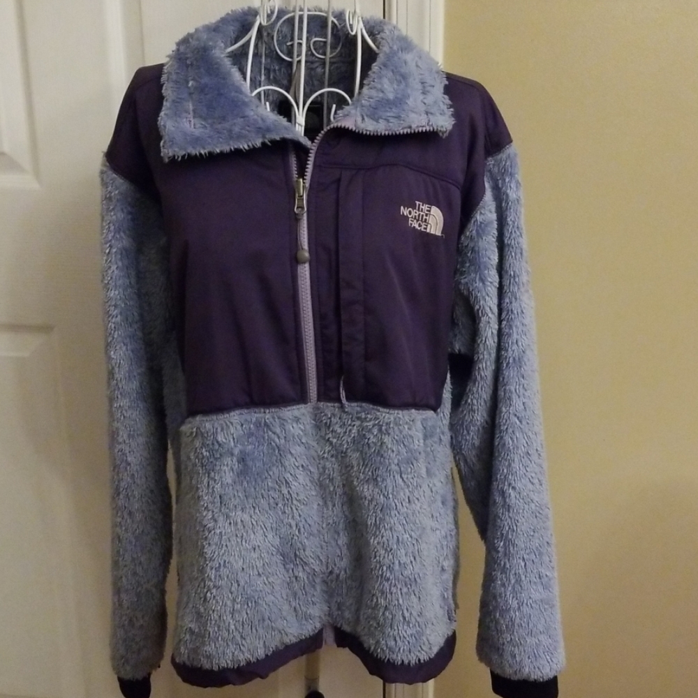 The North Face lavender/purple jacket - Picture 1 of 8